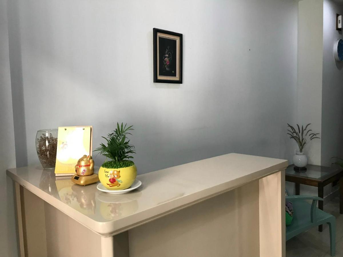 Homestay Tito Хошимін Екстер'єр фото